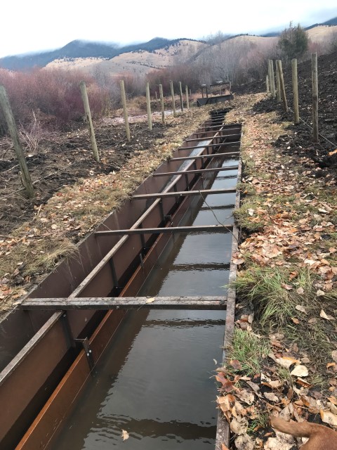 Farmers Conservation Alliance Fish Screen Small