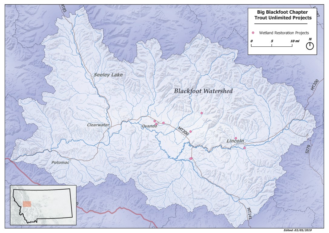 Wetland Restoration