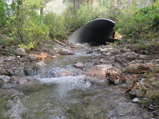 Yukon after Small